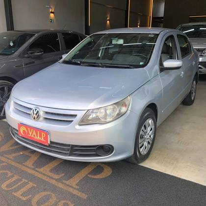 VOLKSWAGEN VOYAGE 1.0 MI 8V FLEX 4P MANUAL VOLKSWAGEN VOYAGE 1.0 MI 8V FLEX 4P MANUAL